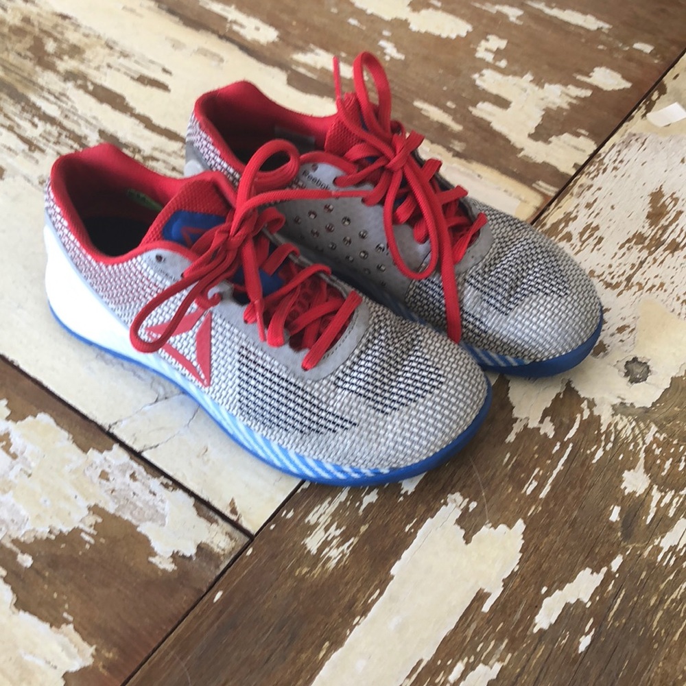 Like new Reebok NANO 7 size 8 worn once
